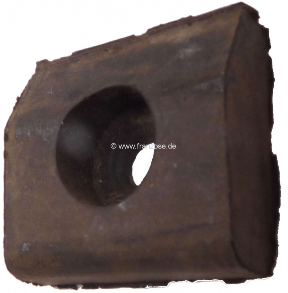 Renault - R16, achterklepgeleider. Geschikt voor Renault R16. Of. Nr. 0830051300