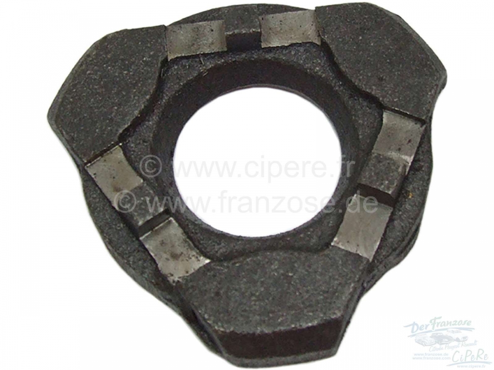 Renault - Drukring voor de koppelingsdrukplaat. Geschikt voor Renault Dauphine.