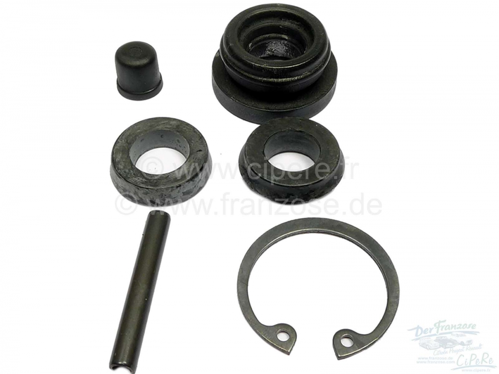 Renault - R20/R30/Alpine, afdichtingsset koppelingshoofdcilinder (19mm). Geschikt voor Alpine vanaf 