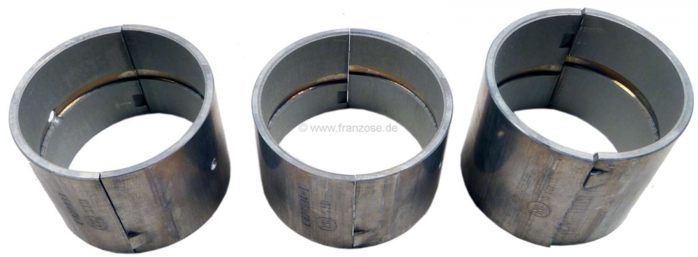 Renault - 4CV, drijfstanglager (complete set). Geschikt voor Renault 4CV (1 serie, voor 35mm krukas)