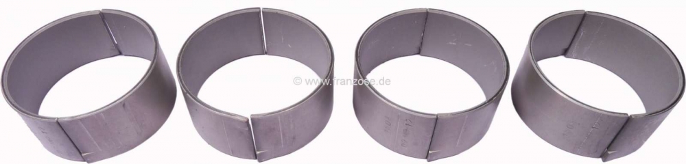 Renault - A110, drijfstanglagerset, standaard maat. Geschikt voor Alpine A110 1300 (1255cc).