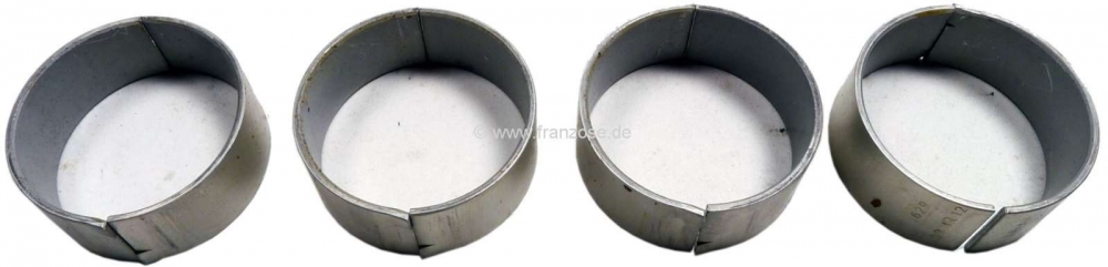 Renault - A110, drijfstanglagerset, standaard maat. Geschikt voor Alpine A110 1300 (1289cc).