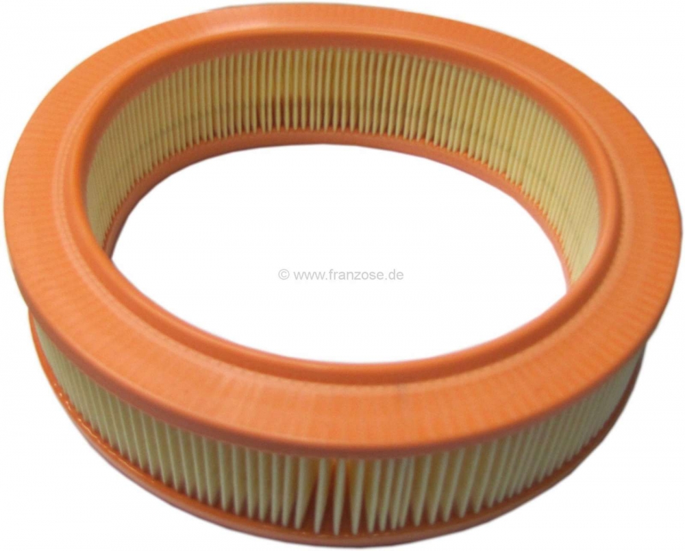 Sonstige-Citroen - Luchtfilter. Geschikt voor Renault R5 Super, Rapid, R9, R11, R19. Buitendiameter: 250mm. B