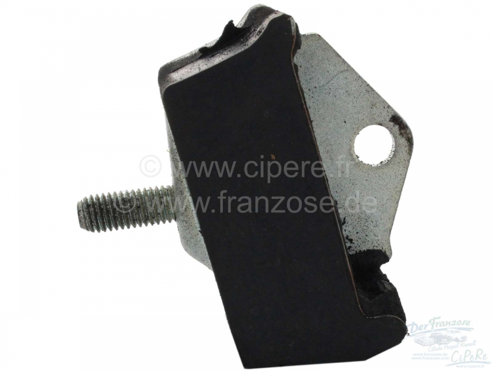 Renault - R16, motorsteun links. Geschikt voor Renault R16. Origineel, geen replica. Of. Nr. 0830049