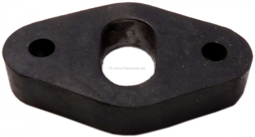 Renault - R16, motorkapgeleider rubber. Geschikt voor Renault R16. Of. Nr. 0830054300