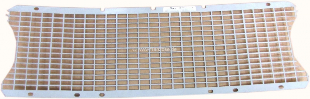 Renault - R4, vliegengordijn achter het aluminium radiatorrooster. Geschikt voor Renault R4 (alleen 