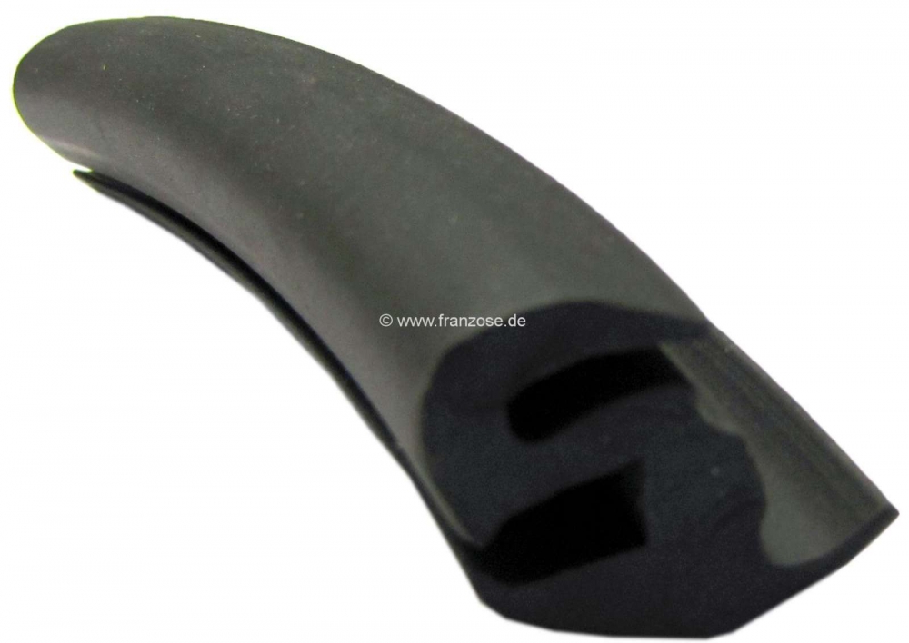 Renault - Estafette, afdichting voorruit. Geschikt voor Renault Estafette. Lengte ongeveer 330cm. Le