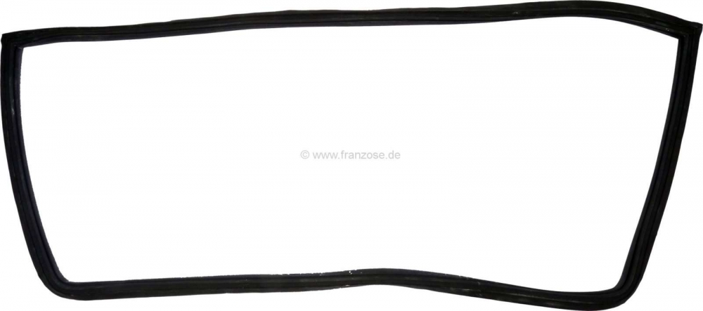 Renault - R20/R30, afdichting voorruit. Geschikt voor Renault R20 + R30, van 1976 tot 1985, originel