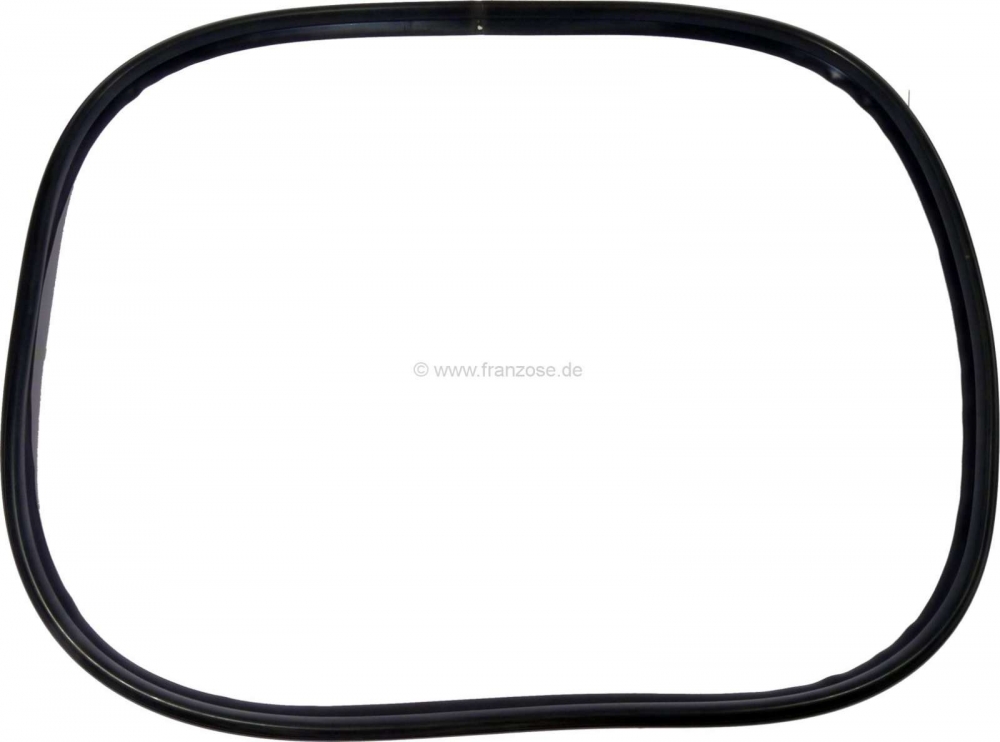 Renault - R4, afdichting voorruit. Geschikt voor Renault R4. De afdichting wordt gemonteerd zonder m