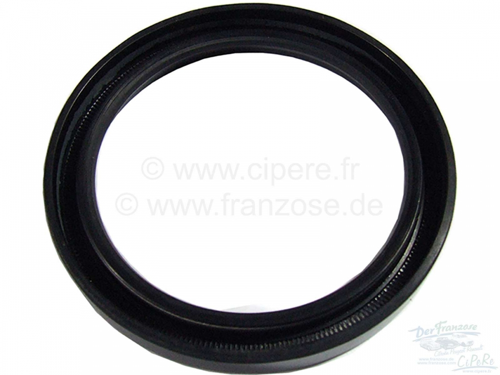 Sonstige-Citroen - Achterste krukaskeerring. Afmeting: 70 x 90 x 10mm. Geschikt voor Renault R4 (852ccm). R5,