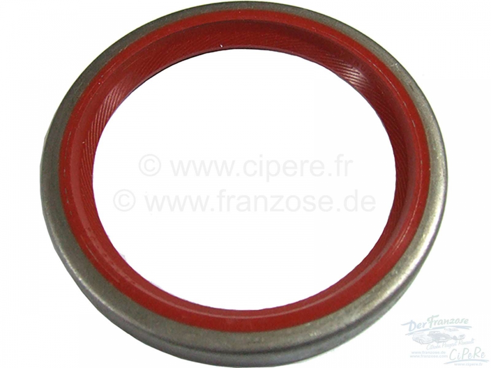 Renault - Krukaskeerring achter (plaatstalen behuizing). Afmeting: 70 x 90 x 10mm. Geschikt voor Ren