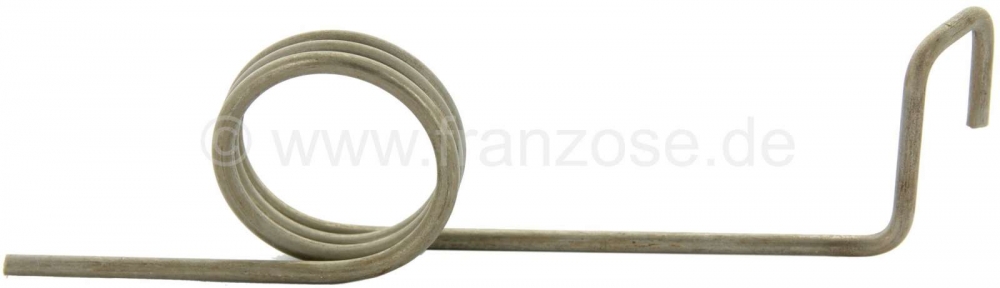 Renault - R4/R6, veer voor rempedaal. Geschikt voor Renault R4 + R6.