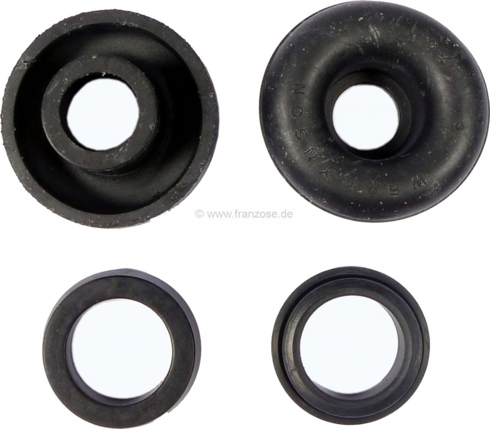 Renault - Estafette, reparatieset voor wielremcilinders met 28,57mm zuigerdiameter. Gemonteerd van 1