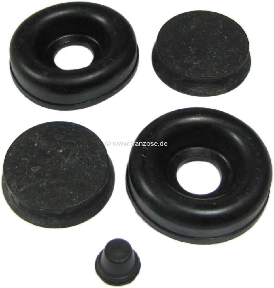 Renault - Estafette, wielremcilinder afdichtingsset, voor. Zuiger diameter: 28.57mm (1