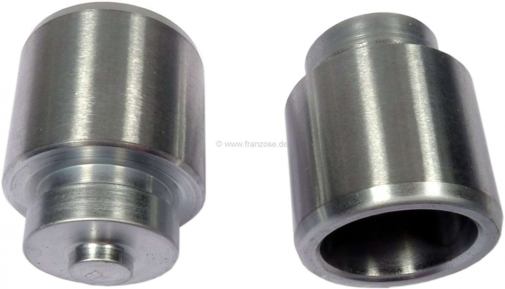 Peugeot - Achtermotor, remzuiger 32mm, voor de achterremklauw. Geschikt voor Renault R8, R10, Dauphi