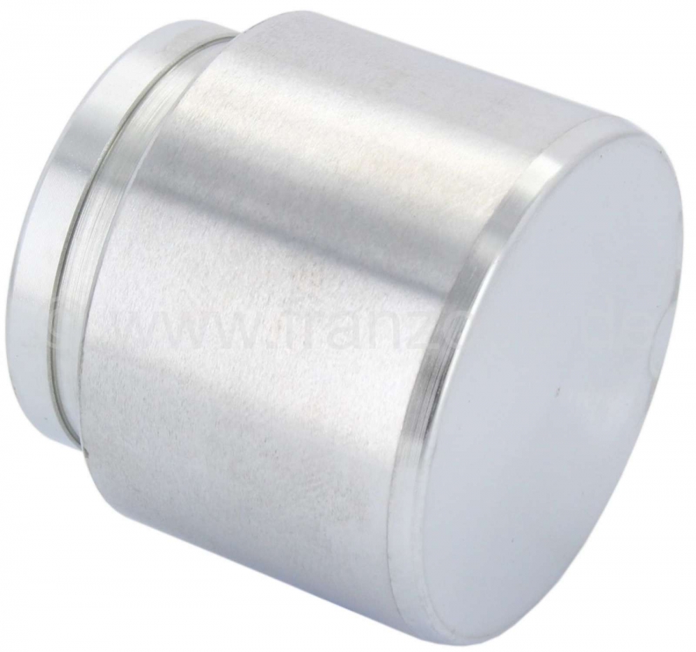 Renault - R16, zuiger voor remklauw voorrem. Bendix remsysteem. Diameter: 48mm. Totale hoogte: 44mm.