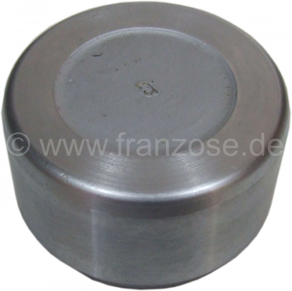 Renault - R16, zuiger voor remklauw voorrem. Girling/Lucas remsysteem. Diameter: 48mm. Totale hoogte