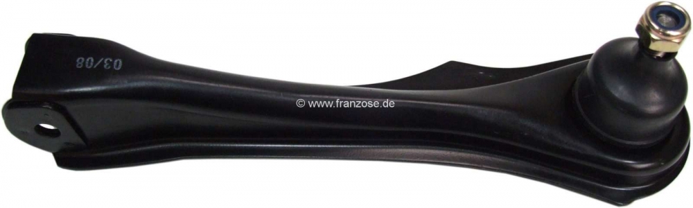 Renault - R12/R15/R17, spoorstang rechts met kogelkop. Lengte: 236mm. Kegel: 13mm. Of. Nr. 770057117