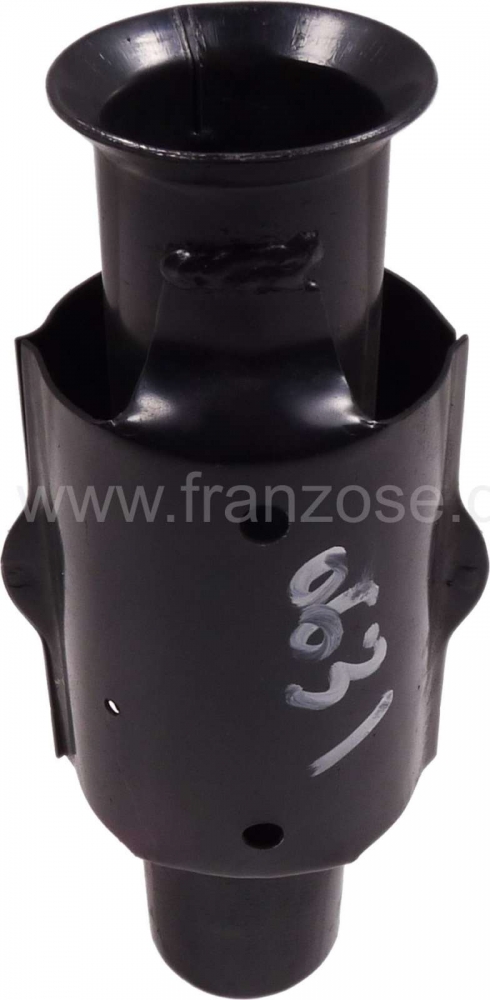 Renault - Floride, spruitstukpijp, geschikt voor Renault Floride (R1092). Gemonteerd vanaf bouwjaar 