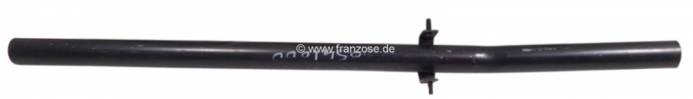 Alle - Fregate, uitlaat, geschikt voor Renault Fregate R1100. Gemonteerd van 1953 tot 1954.