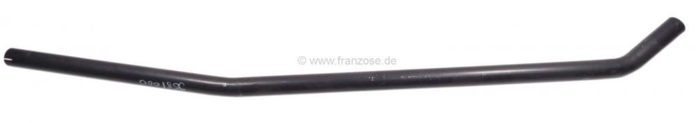 Renault - R16, R1150, R1152, R1153, R1155, R1157. Y-pipe (spruitstuk), geschikt voor Renault R16 R11