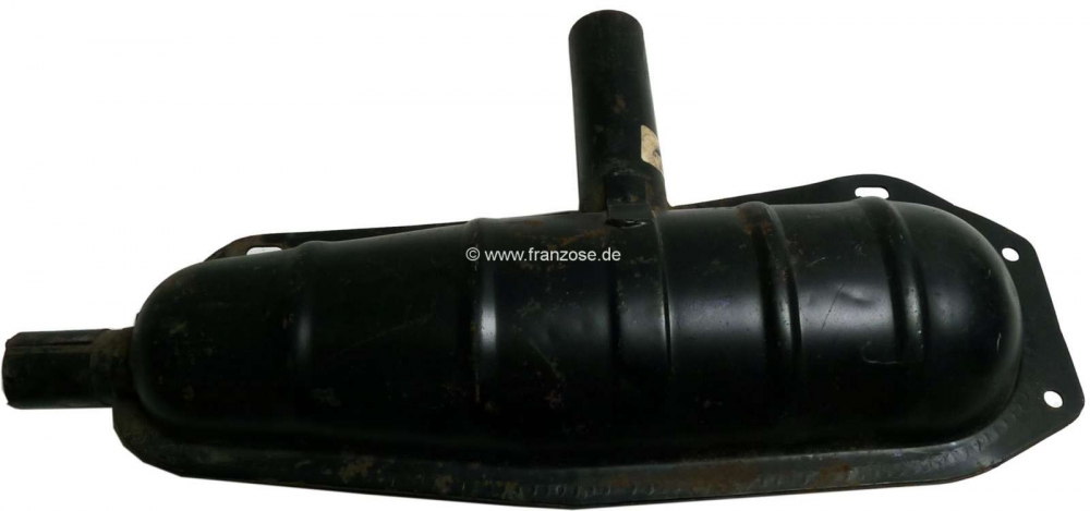 Renault - R16, voordemper 1 versie, geschikt voor Renault R16. Of. Nr. 0821684600
