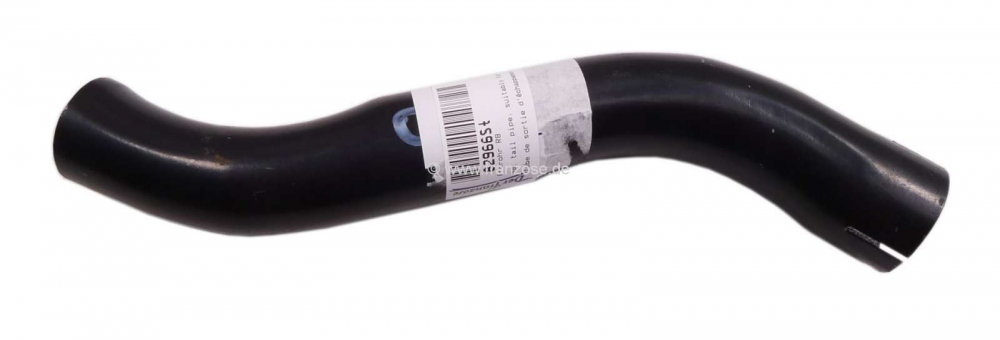 Renault - R8, uitlaat, geschikt voor Renault R8, R8 Major, R8S. Gemonteerd vanaf bouwjaar 1962.