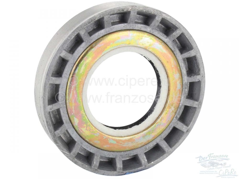 Alle - Differentieel lager stelmoer, met oliekeerring. Geschikt voor Renault R4, R5, R6, R12, R16