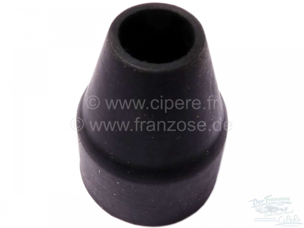 Renault - R16, afdichtrubber voor de versnellingspook aan het stuur (in het interieur). Geschikt voo