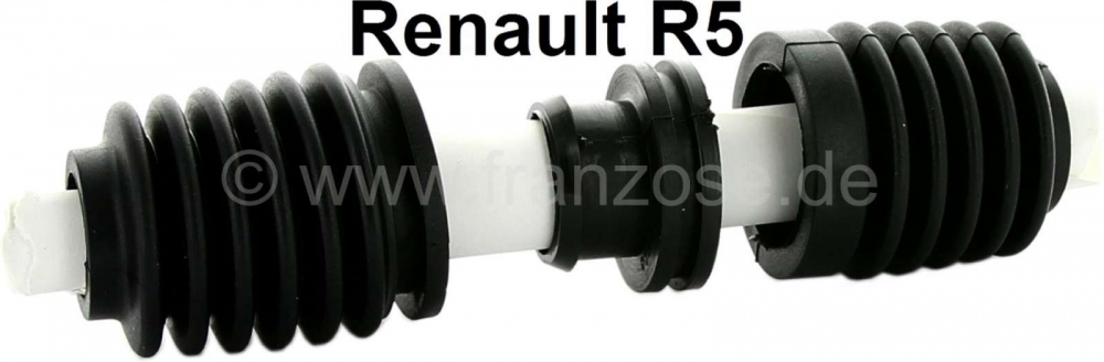 Renault - R5, beugel voor de versnellingspook in de voorste dwarsbalk boven de motor. Geschikt voor 