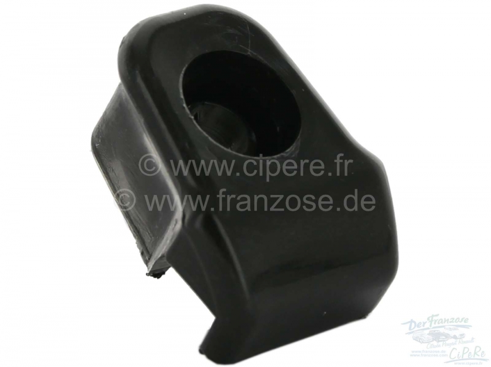 Renault - R4/Estafette, vergrendelingsknop voor het schuifraam. Geschikt voor Renault R4. Kleur: zwa