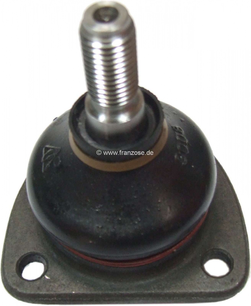 Renault - R4/R16, bovenste kogelgewricht. Geschikt voor R16 R1152 tot modelnr. 02401. Bouthoogte tot