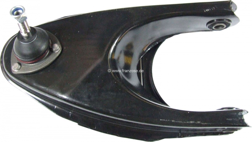 Alle - R4/R5/R6, draagarm (wishbone) rechtsboven. Geschikt voor Renault 4, vanaf modeljaar 1969, 