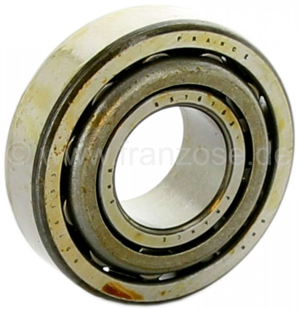 Alle - Achterwiellager. Geschikt voor Renault R4. Afmeting: 16,9 x 40 x 14,5mm