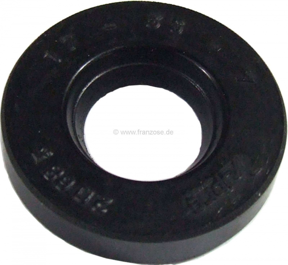 Renault - Oliekeerring voor wiellager. Geschikt voor Renault R4. Afmeting: 17 x 35 x 7mm