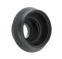 Citroen-2CV - Aandrijfashoes, versnellingsbakzijde, van neopreen (zonder vet, zonder klemmen). Geschikt 