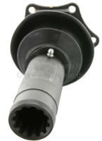 Citroen-2CV - Aandrijfas 2CV6, versnellingsbakzijde. Geschikt voor Citroen 2CV6 tot 1990. Nieuw onderdee