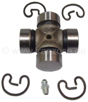 Citroen-2CV - Kruiskoppeling voor de aandrijfas, geschikt voor Citroen 2CV uit de jaren vijftig + zestig