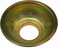 Citroen-2CV - Metalen schijf op de aandrijfas. Geschikt voor Citroen 2CV uit de jaren zestig + zeventig,