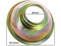 citroen 2cv aandrijfassen metalen schijf op aandrijfas geschikt voor uit jaren P12311 - Bild 1