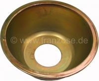 Citroen-2CV - Metalen schijf op de aandrijfas. Geschikt voor Citroen 2CV uit de jaren zestig + zeventig,