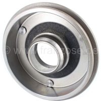 Citroen-2CV - Achterremtrommel, nieuw onderdeel. 180mm diameter. Geschikt voor Citroen 2CV tot 1990, Dya