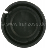 Citroen-2CV - Afdekkap voor het achterste schommelarmlager (voor voertuigen met een remleidingspiraal in