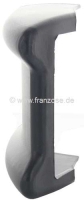 Citroen-2CV - Hoek achterbumper, voor Citroen 2CV6. (plastic achterhoek). De beschermhoeken werden allee