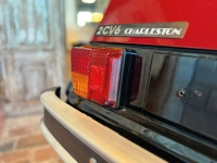 Citroen-2CV - Achterlicht links. Geschikt voor Citroen 2CV, tot bouwjaar 1990, zeer hoge kwaliteit repro