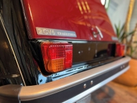 Citroen-2CV - Achterlicht links. Geschikt voor Citroen 2CV, tot bouwjaar 1990, zeer hoge kwaliteit repro