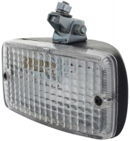 citroen 2cv achtergrondverlichting achteruitrijlicht replica hella behuizing is gemaakt van P14051 - Bild 1