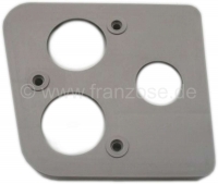 Citroen-2CV - Afstandsbus achterlicht, links achter. Geschikt voor Citroen 2CV. Kleur grijs. Of. Nr. AZ5