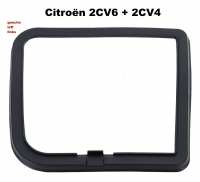 citroen 2cv achtergrondverlichting linker achterlichtdopafdichting geschikt voor 2cv6 2cv4 met seima achterlichten geinstalleerd P14706 - Bild 1