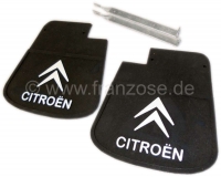 citroen 2cv achterspatbord 1 paar met beugel geschikt voor P16409 - Bild 1